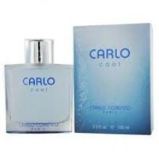 CARLO CORINTO Cool By Carlo Corinto For Men - 3.4 EDT SPRAY